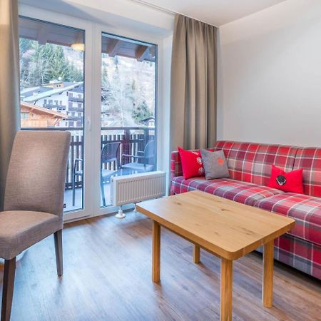 Heart Hotel Grischuna Σανκτ Αντόν αμ Άλμπεργκ Εξωτερικό φωτογραφία