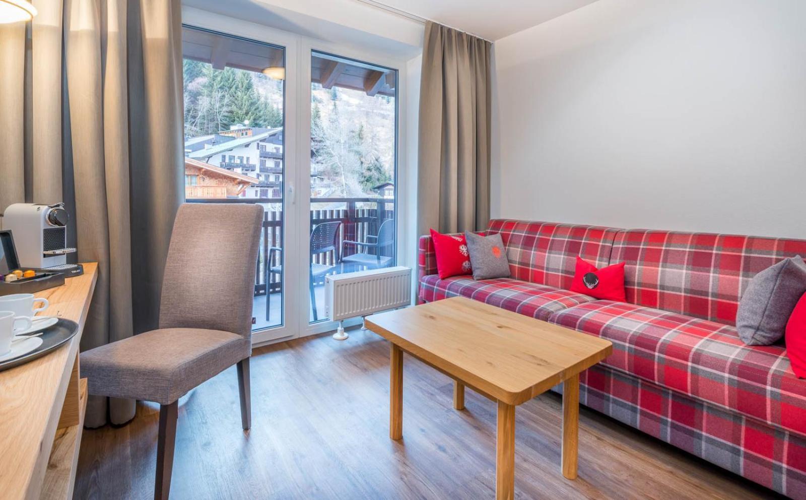 Heart Hotel Grischuna Σανκτ Αντόν αμ Άλμπεργκ Εξωτερικό φωτογραφία