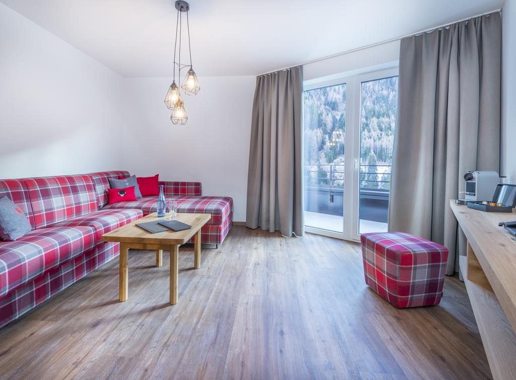 Heart Hotel Grischuna Σανκτ Αντόν αμ Άλμπεργκ Εξωτερικό φωτογραφία