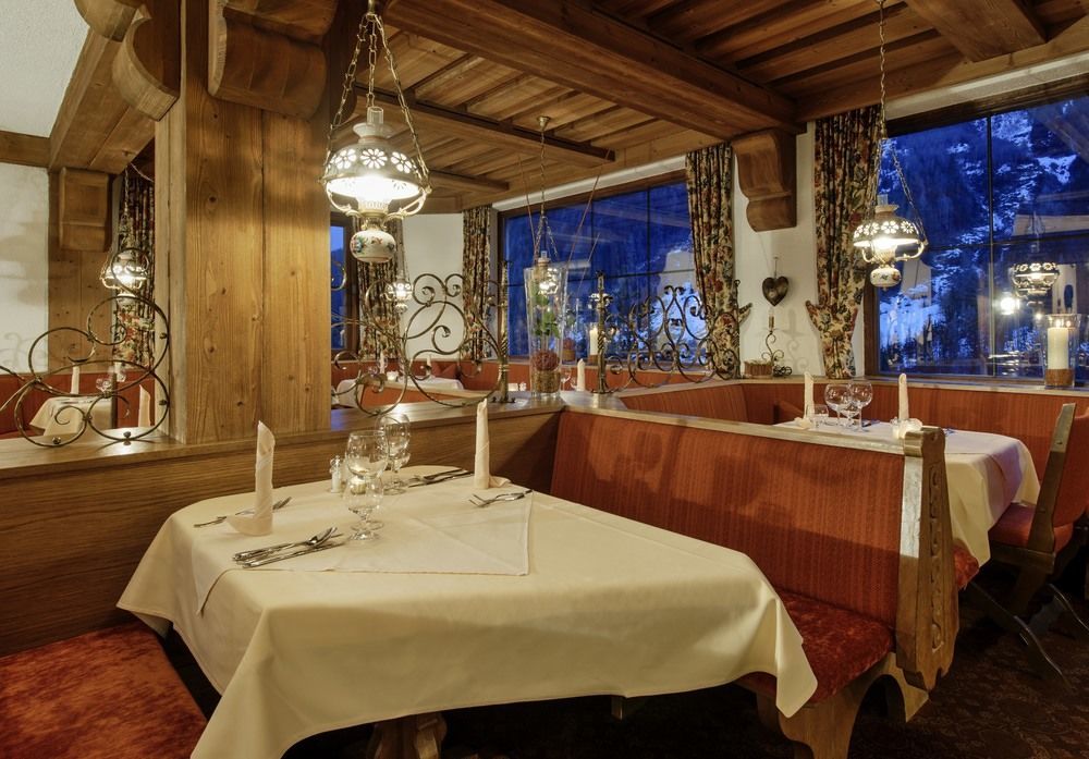Heart Hotel Grischuna Σανκτ Αντόν αμ Άλμπεργκ Εξωτερικό φωτογραφία