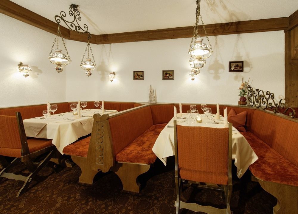 Heart Hotel Grischuna Σανκτ Αντόν αμ Άλμπεργκ Εξωτερικό φωτογραφία
