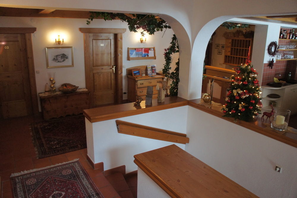 Heart Hotel Grischuna Σανκτ Αντόν αμ Άλμπεργκ Εξωτερικό φωτογραφία